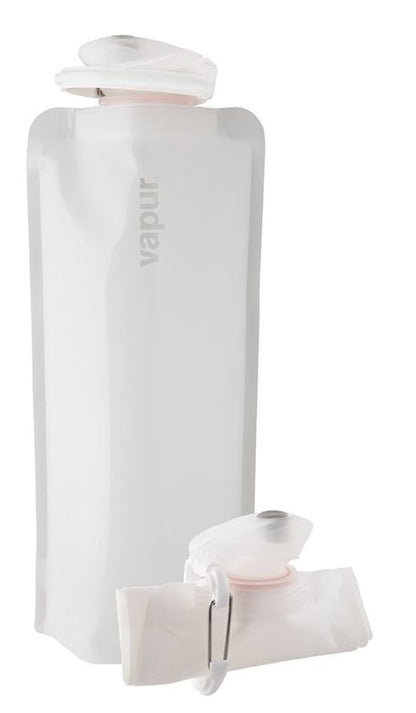 Vapur Wide Mouth 1L - Whiteout