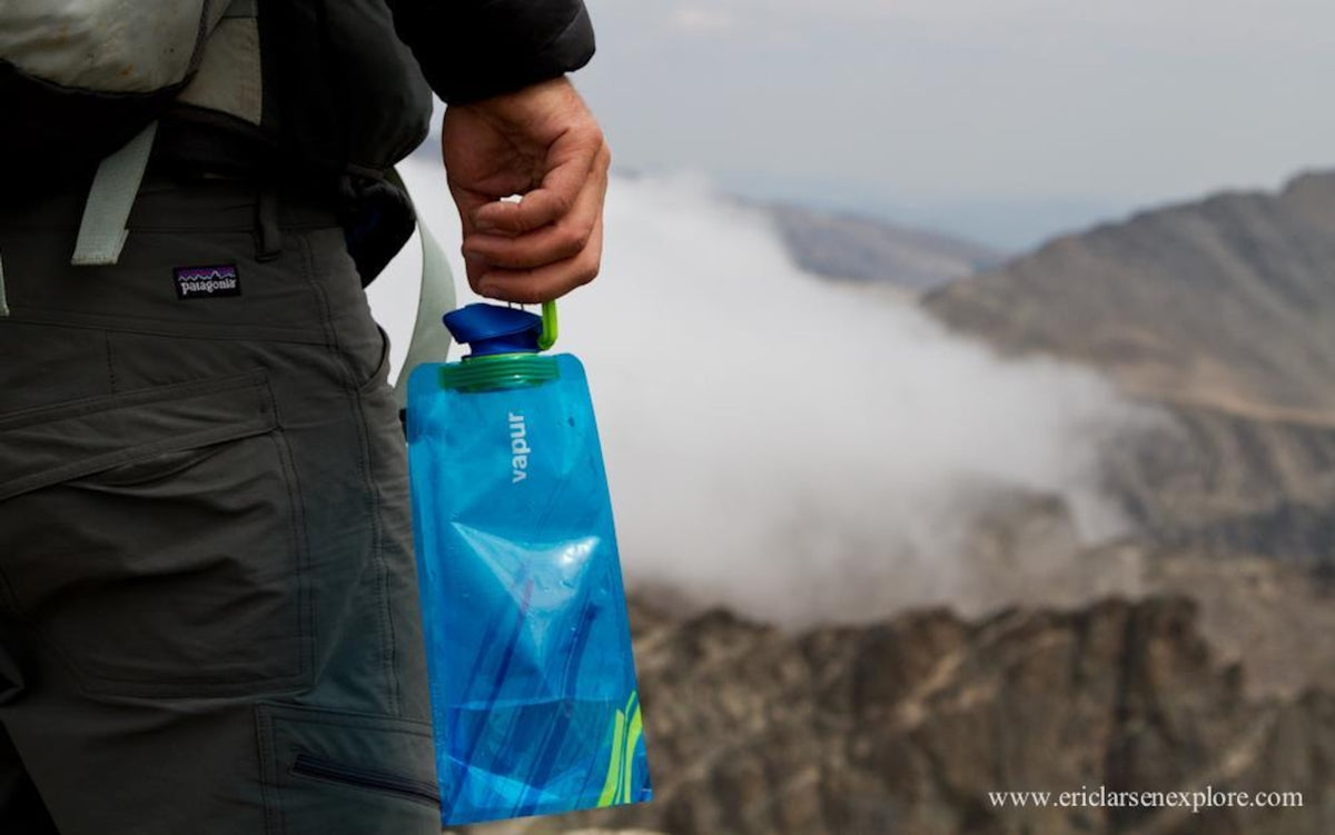 Vapur Wide Mouth 1L - Water