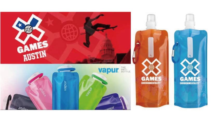 X GAMES | vapur