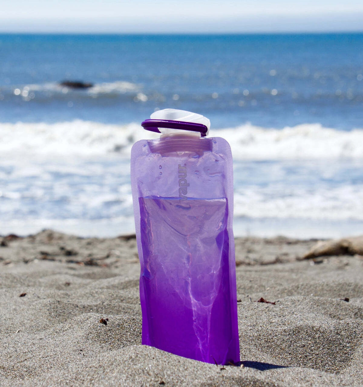 Vapur Wide Mouth 0.7L - Lavender