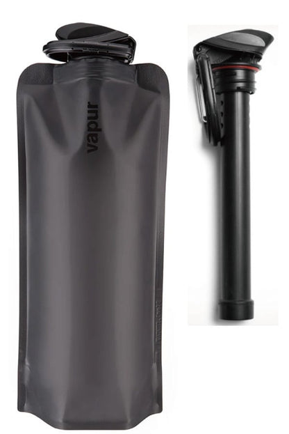 Vapur Anti-Bottle Microfilter Blackout Set 1L