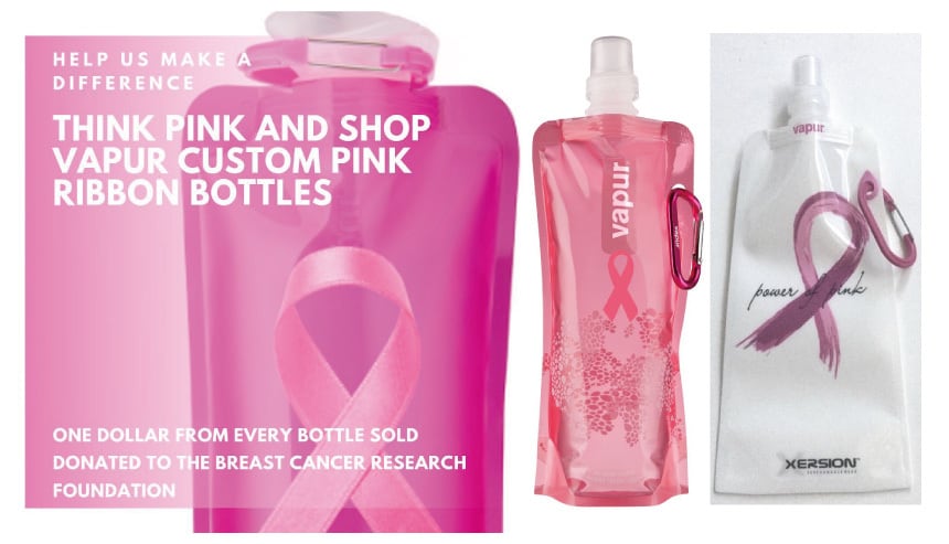 Pink Ribbon | vapur