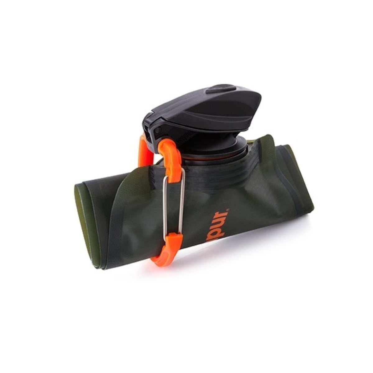 Vapur Wide Mouth 0.7L - Olive
