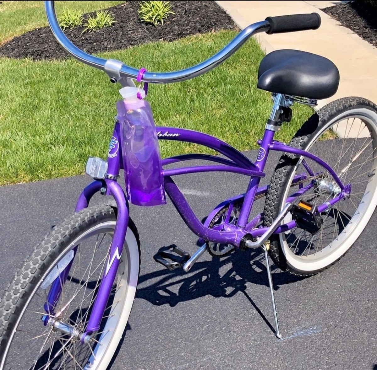 Vapur Wide Mouth 0.7L - Lavender