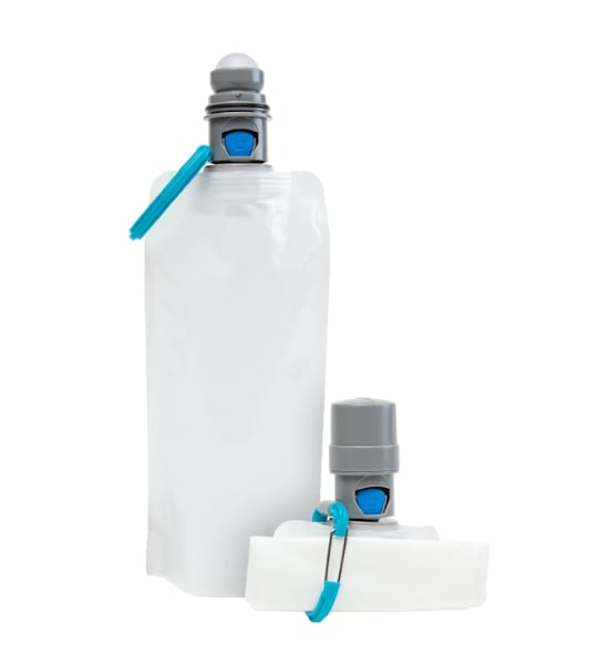 Vapur EZ Lick Dog Bottle 0.7L - Whiteout