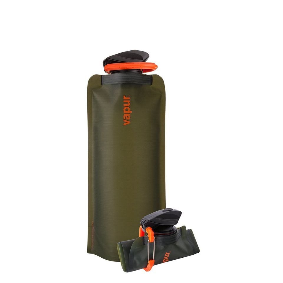 Vapur Wide Mouth 0.7L - Olive