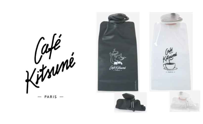 Café Kitsuné | vapur