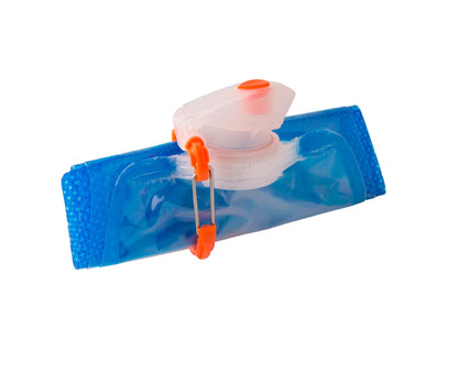 Vapur Wide Mouth 1.5L - Translucent Blue