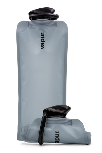 Vapur Wide Mouth 1L - Graphite Grey