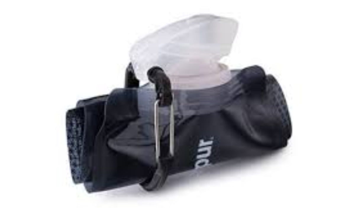 Vapur Wide Mouth 0.5L - Cool Grey
