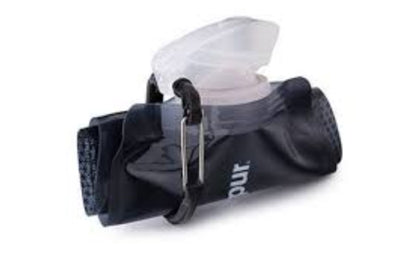 Vapur Wide Mouth 0.5L - Cool Grey