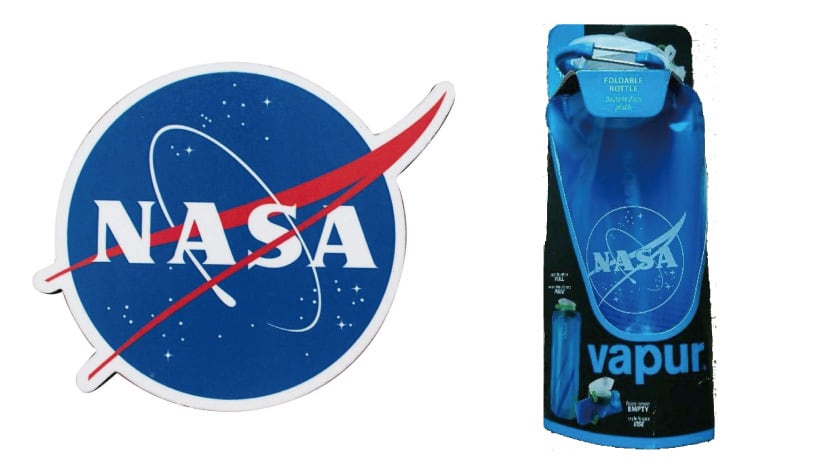 NASA | vapur