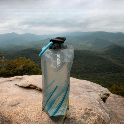 Vapur Wide Mouth 1L - Grey