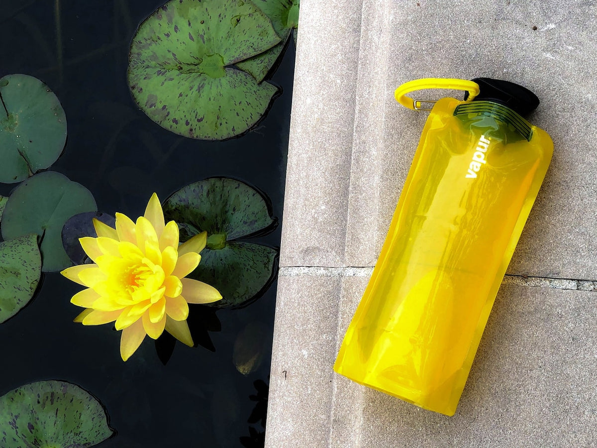 Vapur Wide Mouth 0.7L - Marigold