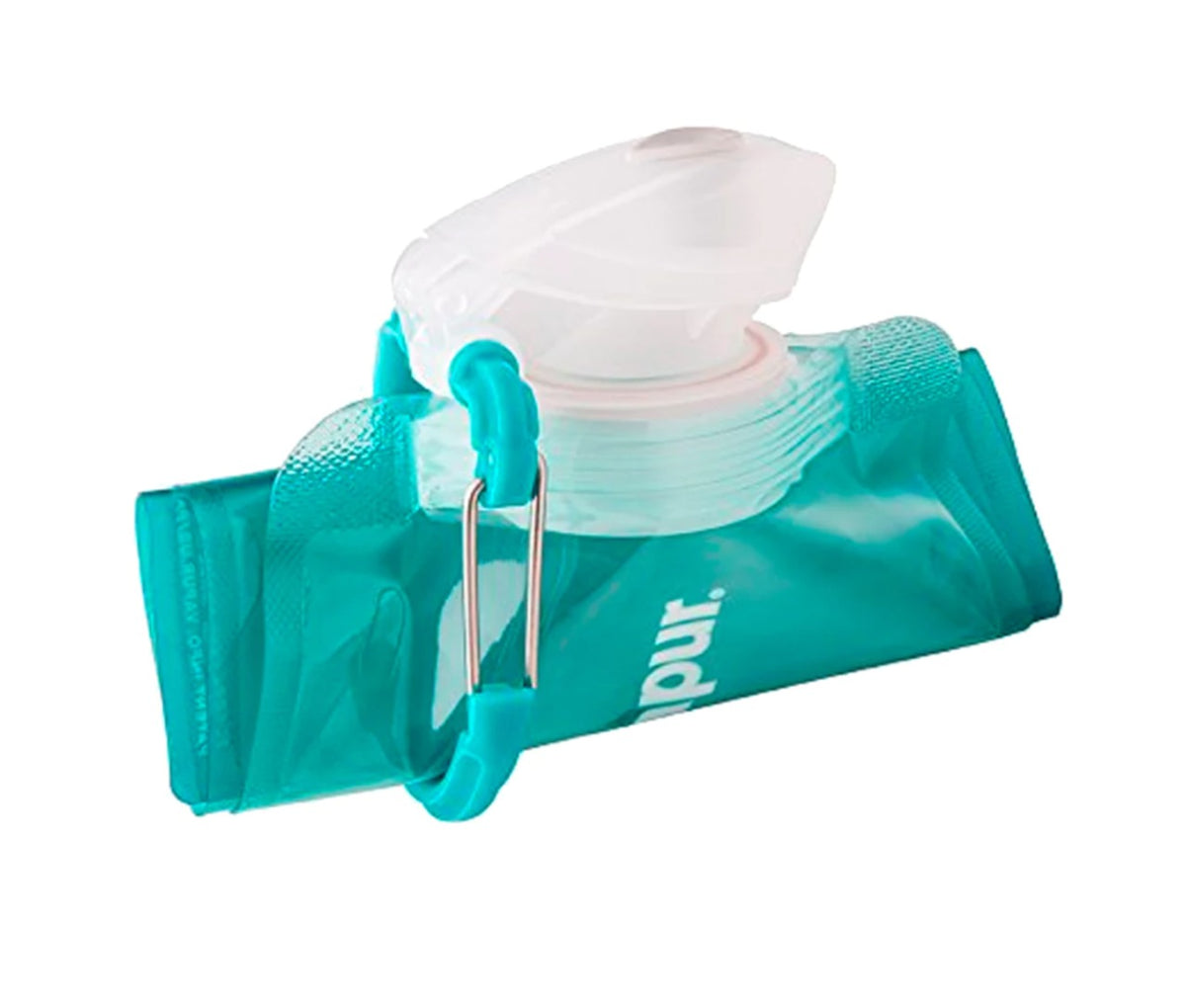 Vapur Wide Mouth 1L - Malibu Teal
