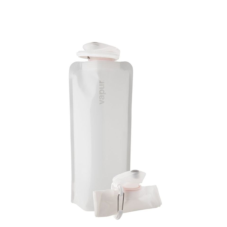 Vapur Wide Mouth 0.7L - Whiteout