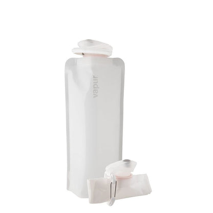 Vapur Wide Mouth 0.7L - Whiteout