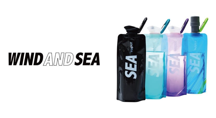 WIND AND SEA | vapur