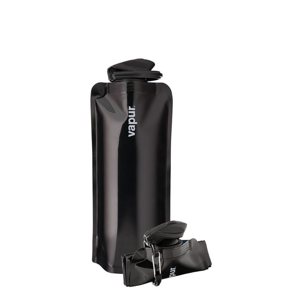 Vapur Wide Mouth 0.7L - Black