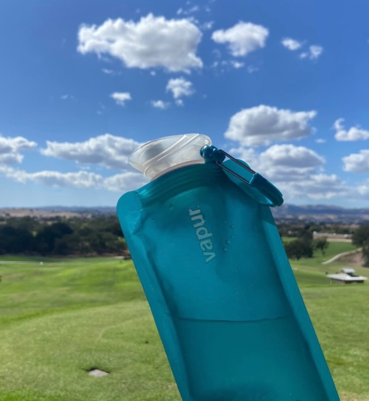 Vapur Wide Mouth 0.7L - Teal