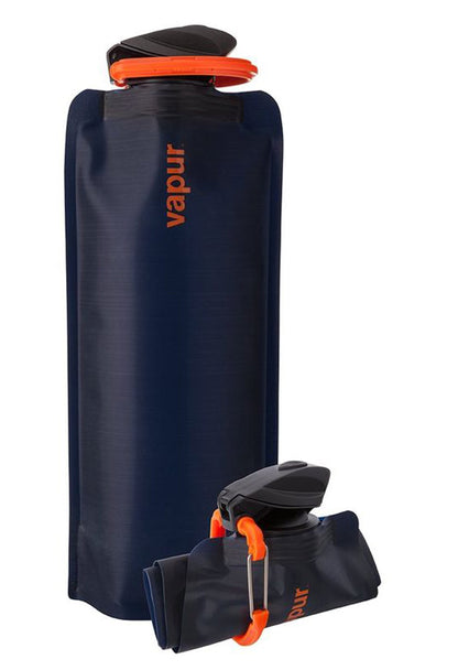 Vapur Wide Mouth 1L - Night Blue